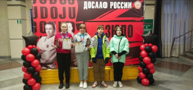 Кубок Орловской области по дзюдо среди юношей и девушек до 13-15 лет.